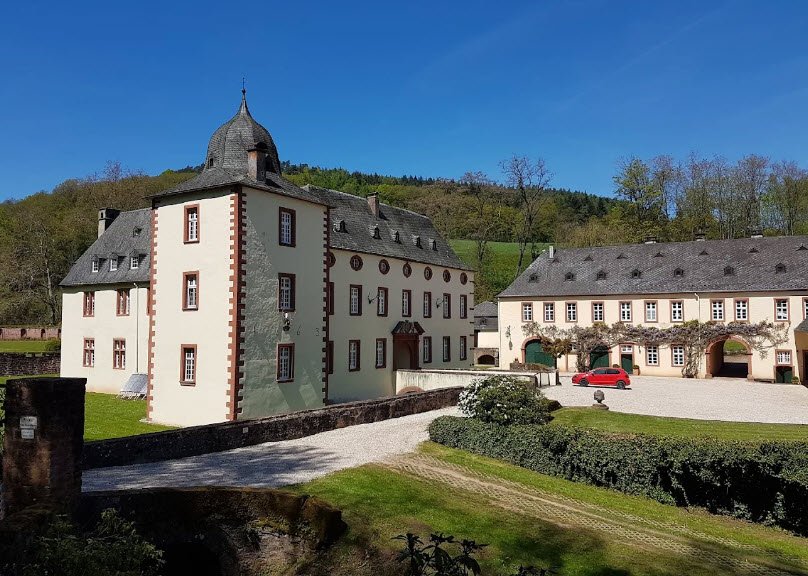 Schloss Föhren, Föhren, Germany, Germany